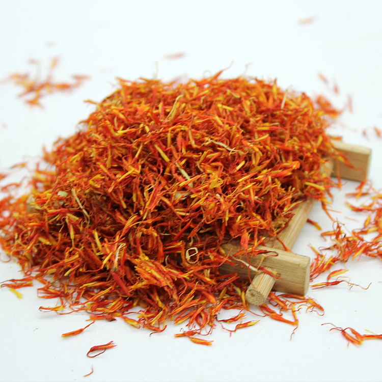 新疆紅花 一種珍貴的食用農副產品